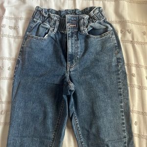 Express brand jeans
